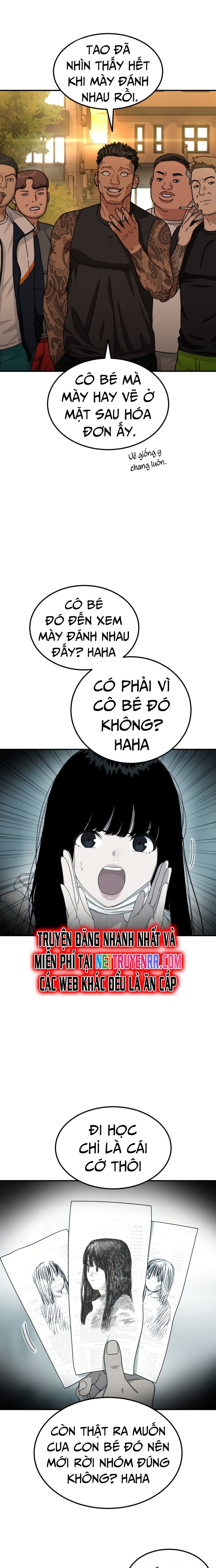 Huấn Luyện Chiến Đấu Siêu Cấp: Chapter 33