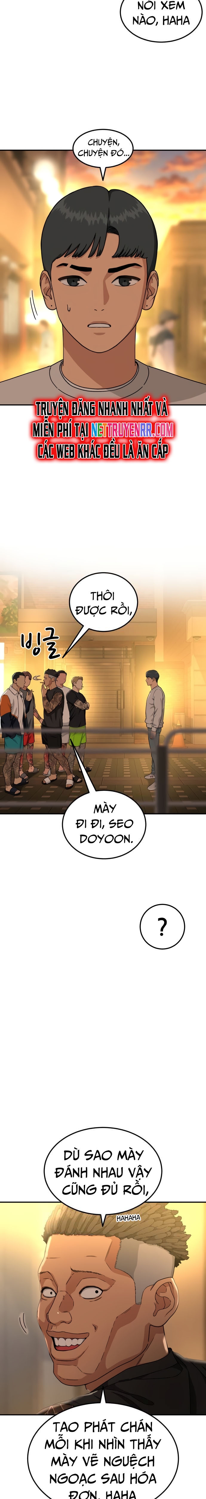 Huấn Luyện Chiến Đấu Siêu Cấp: Chapter 33