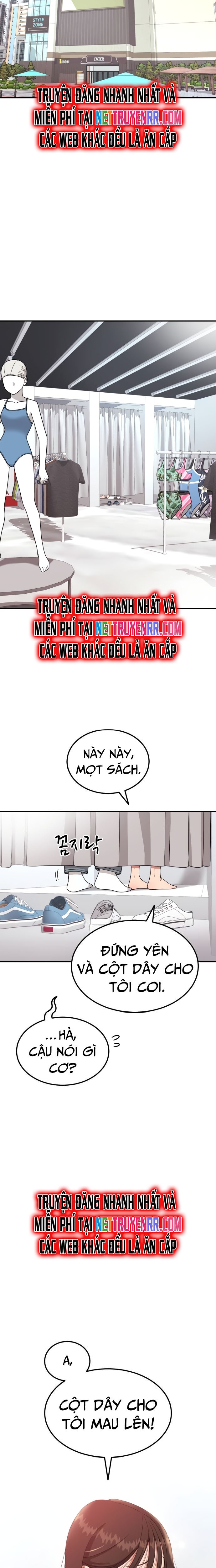 Huấn Luyện Chiến Đấu Siêu Cấp: Chapter 33