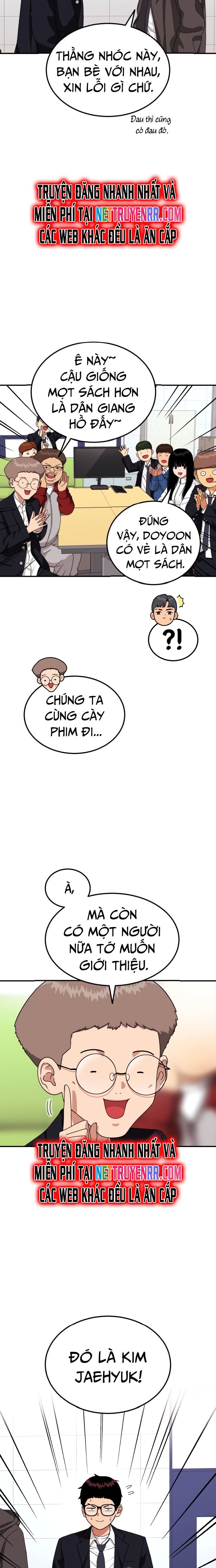 Huấn Luyện Chiến Đấu Siêu Cấp: Chapter 33