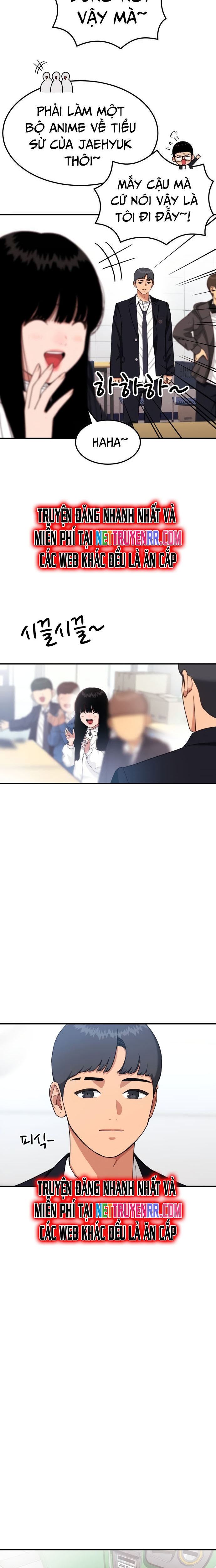 Huấn Luyện Chiến Đấu Siêu Cấp: Chapter 33