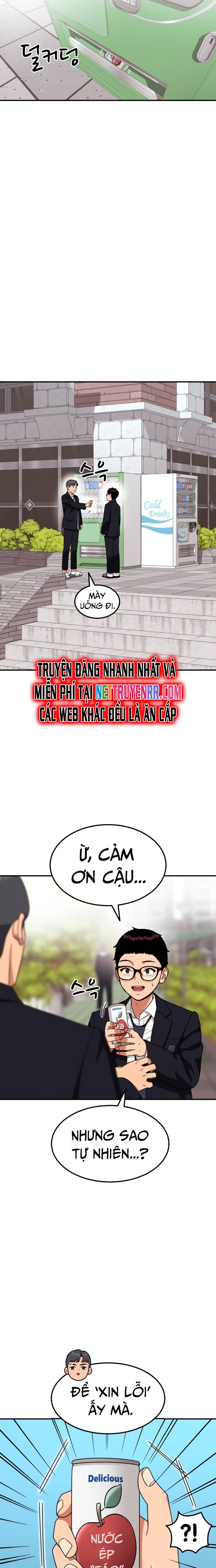 Huấn Luyện Chiến Đấu Siêu Cấp: Chapter 33