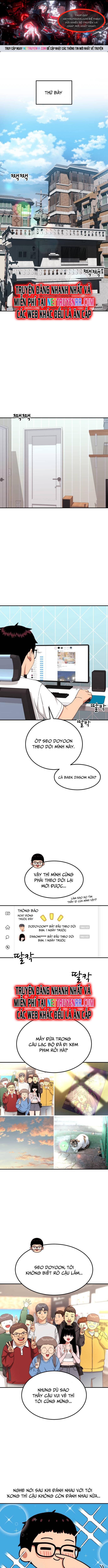 Huấn Luyện Chiến Đấu Siêu Cấp: Chapter 34