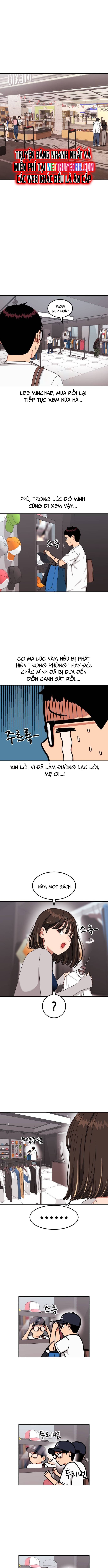 Huấn Luyện Chiến Đấu Siêu Cấp: Chapter 34
