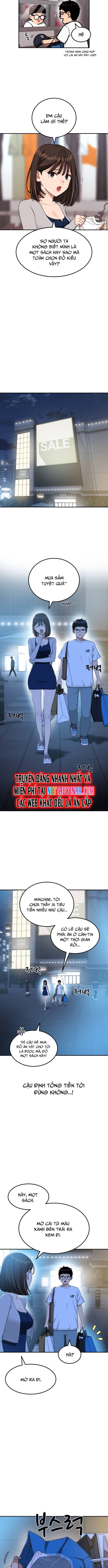 Huấn Luyện Chiến Đấu Siêu Cấp: Chapter 34