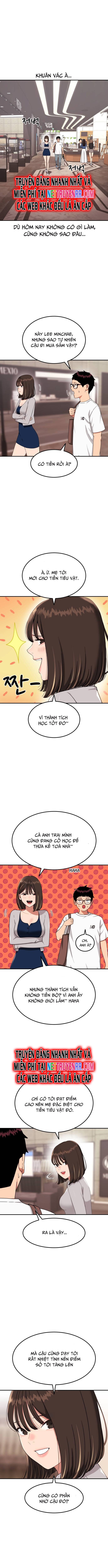 Huấn Luyện Chiến Đấu Siêu Cấp: Chapter 34