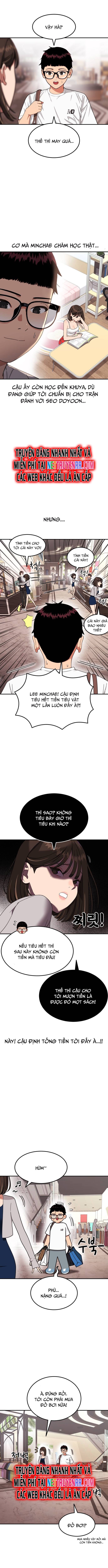 Huấn Luyện Chiến Đấu Siêu Cấp: Chapter 34