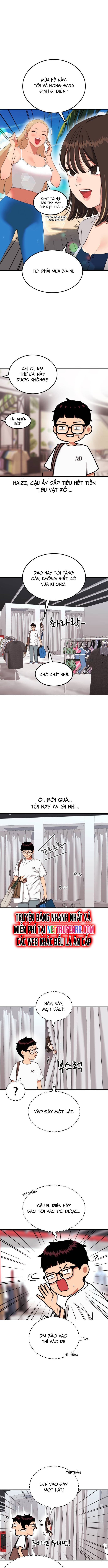Huấn Luyện Chiến Đấu Siêu Cấp: Chapter 34