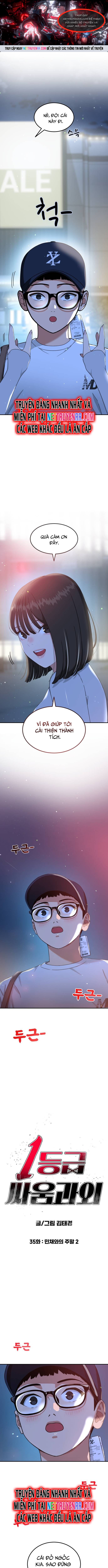 Huấn Luyện Chiến Đấu Siêu Cấp: Chapter 35