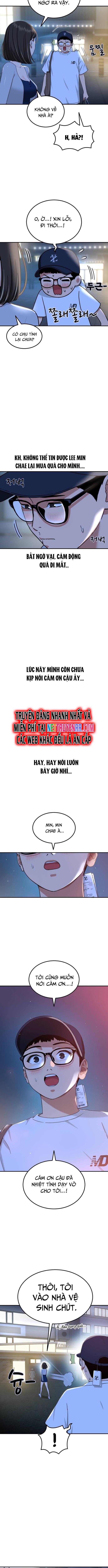Huấn Luyện Chiến Đấu Siêu Cấp: Chapter 35