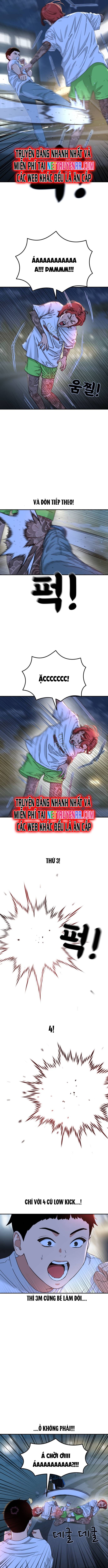 Huấn Luyện Chiến Đấu Siêu Cấp: Chapter 35
