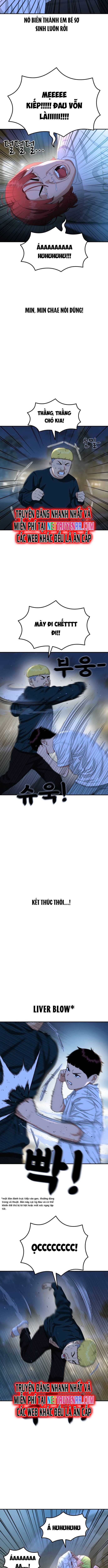 Huấn Luyện Chiến Đấu Siêu Cấp: Chapter 35