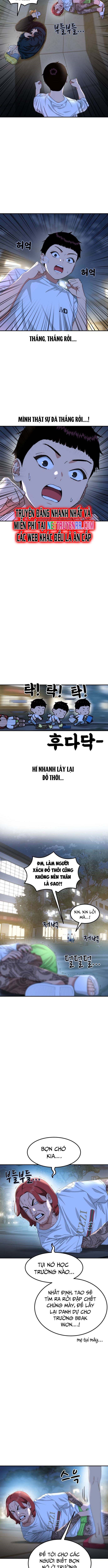 Huấn Luyện Chiến Đấu Siêu Cấp: Chapter 35