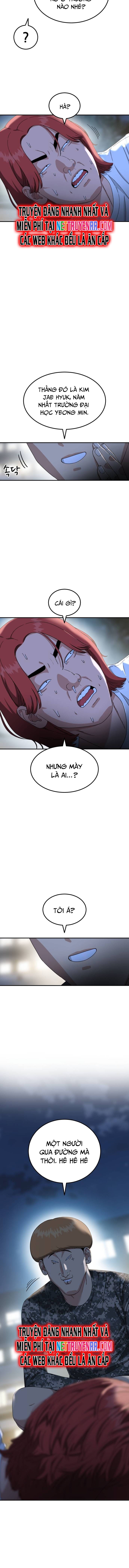 Huấn Luyện Chiến Đấu Siêu Cấp: Chapter 35