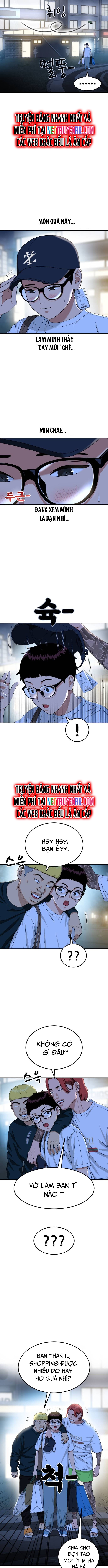 Huấn Luyện Chiến Đấu Siêu Cấp: Chapter 35