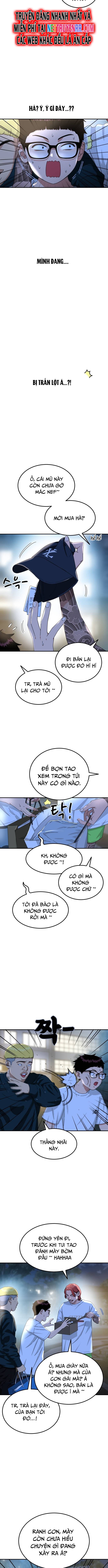 Huấn Luyện Chiến Đấu Siêu Cấp: Chapter 35