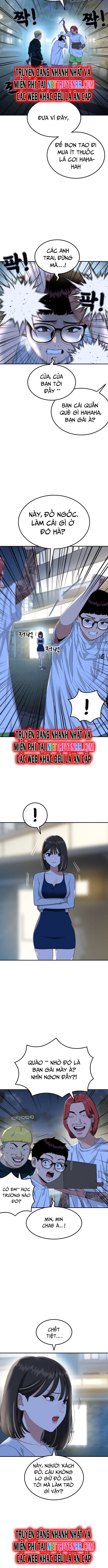 Huấn Luyện Chiến Đấu Siêu Cấp: Chapter 35
