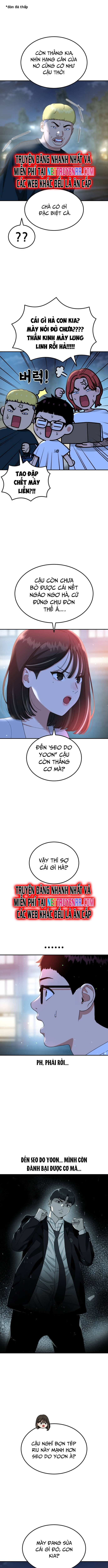 Huấn Luyện Chiến Đấu Siêu Cấp: Chapter 35