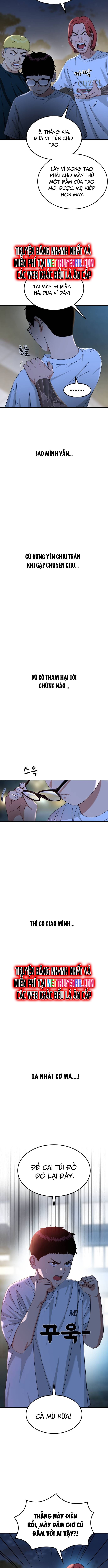 Huấn Luyện Chiến Đấu Siêu Cấp: Chapter 35