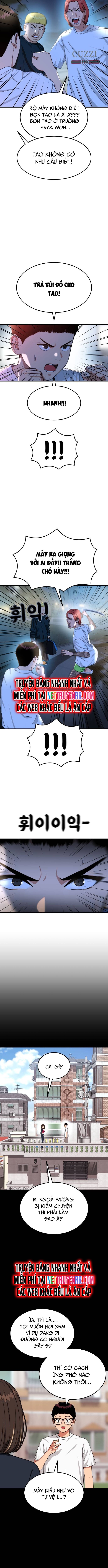 Huấn Luyện Chiến Đấu Siêu Cấp: Chapter 35