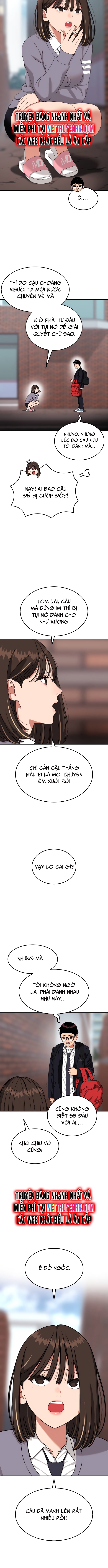 Huấn Luyện Chiến Đấu Siêu Cấp: Chapter 36