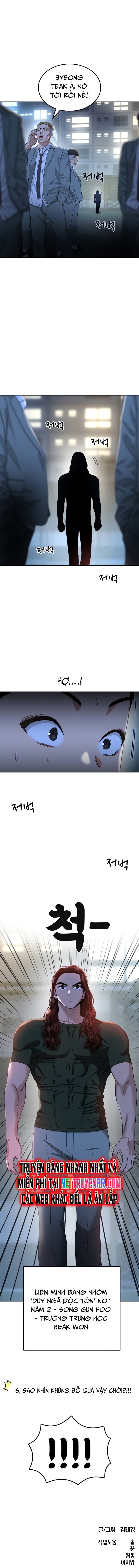 Huấn Luyện Chiến Đấu Siêu Cấp: Chapter 36