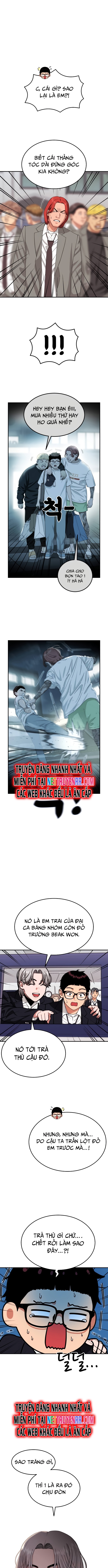 Huấn Luyện Chiến Đấu Siêu Cấp: Chapter 36