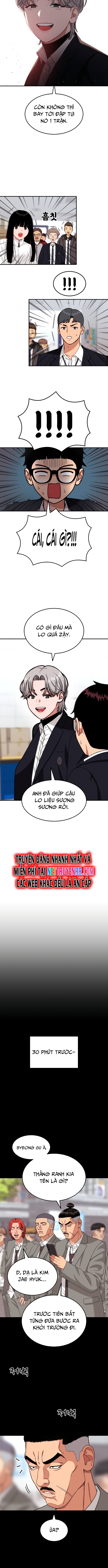 Huấn Luyện Chiến Đấu Siêu Cấp: Chapter 36