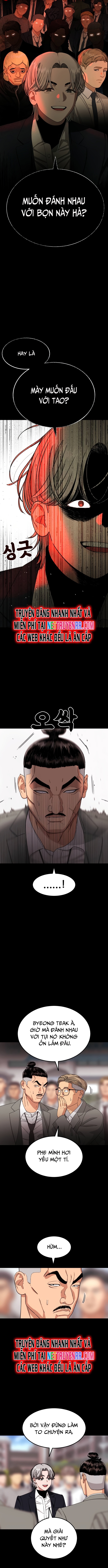 Huấn Luyện Chiến Đấu Siêu Cấp: Chapter 36