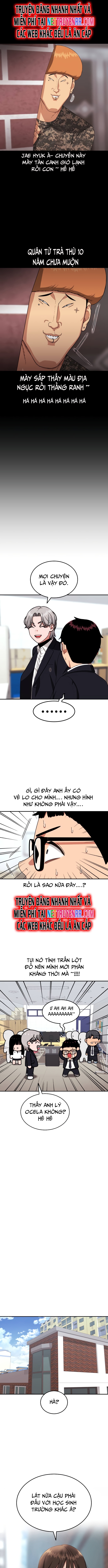 Huấn Luyện Chiến Đấu Siêu Cấp: Chapter 36