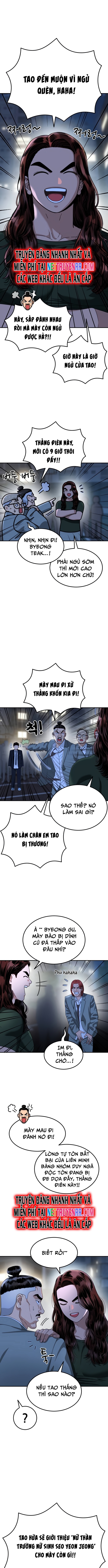Huấn Luyện Chiến Đấu Siêu Cấp: Chapter 37