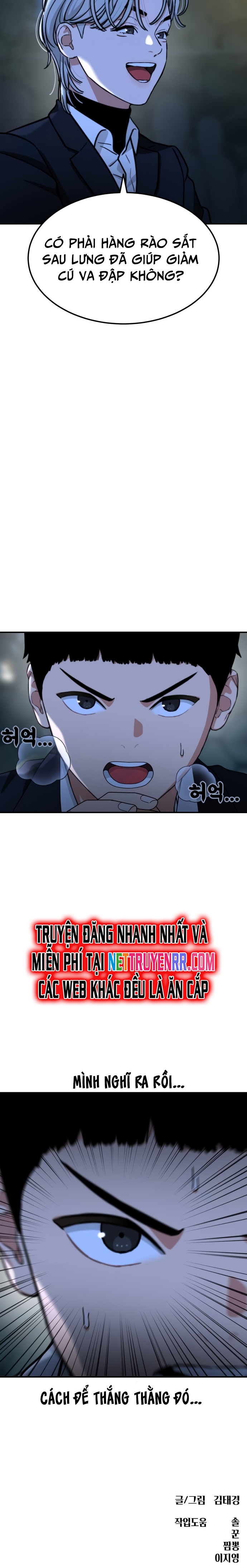 Huấn Luyện Chiến Đấu Siêu Cấp: Chapter 37