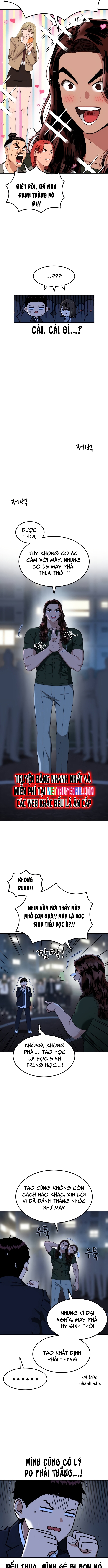Huấn Luyện Chiến Đấu Siêu Cấp: Chapter 37