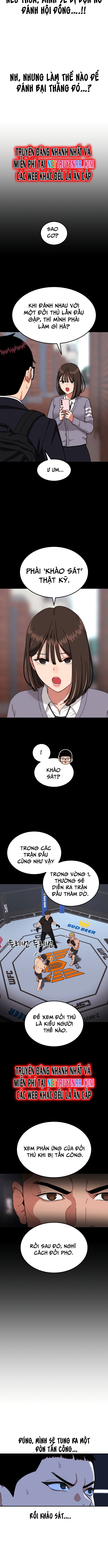 Huấn Luyện Chiến Đấu Siêu Cấp: Chapter 37
