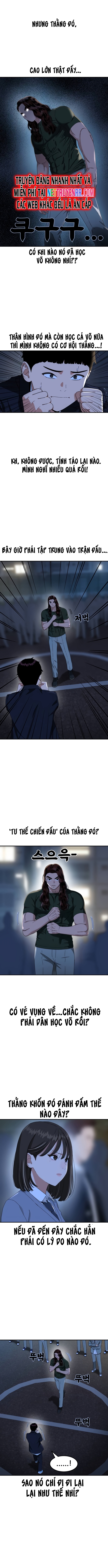 Huấn Luyện Chiến Đấu Siêu Cấp: Chapter 37