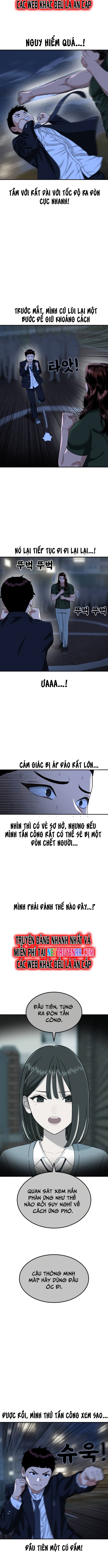 Huấn Luyện Chiến Đấu Siêu Cấp: Chapter 37