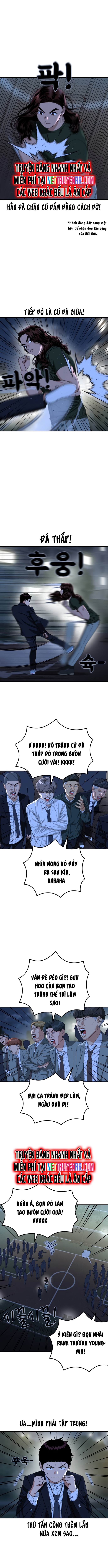 Huấn Luyện Chiến Đấu Siêu Cấp: Chapter 37