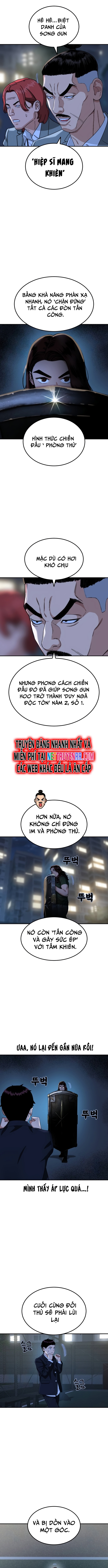 Huấn Luyện Chiến Đấu Siêu Cấp: Chapter 37