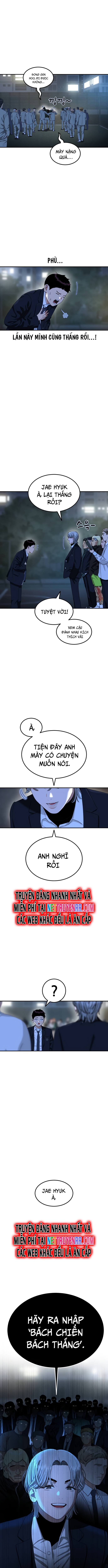 Huấn Luyện Chiến Đấu Siêu Cấp: Chapter 38