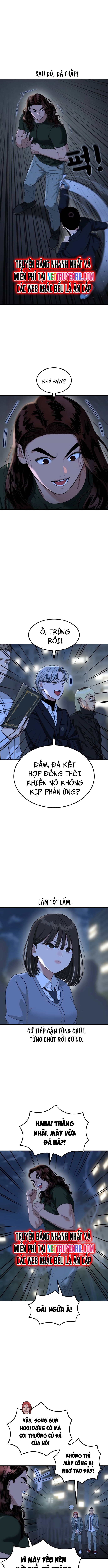 Huấn Luyện Chiến Đấu Siêu Cấp: Chapter 38