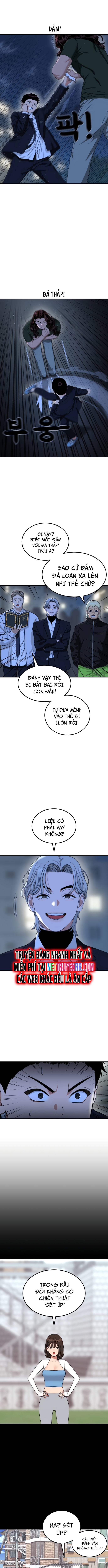 Huấn Luyện Chiến Đấu Siêu Cấp: Chapter 38