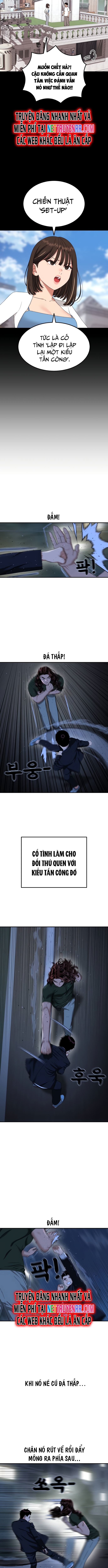 Huấn Luyện Chiến Đấu Siêu Cấp: Chapter 38