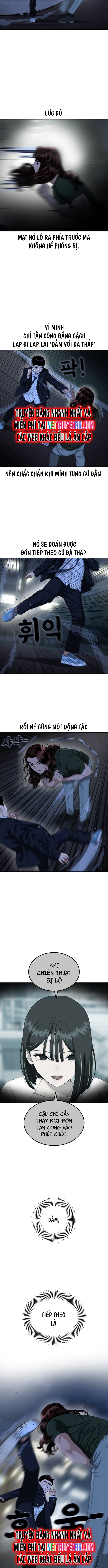 Huấn Luyện Chiến Đấu Siêu Cấp: Chapter 38