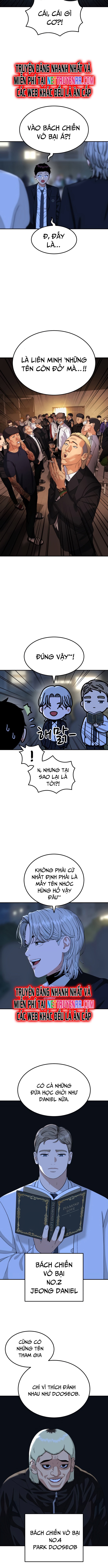 Huấn Luyện Chiến Đấu Siêu Cấp: Chapter 39