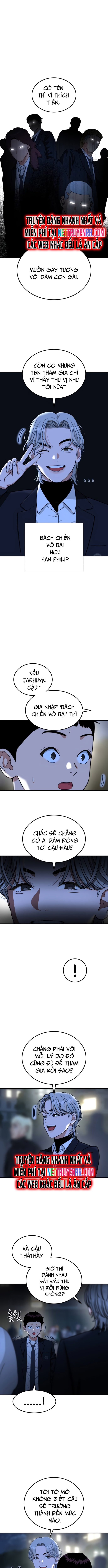 Huấn Luyện Chiến Đấu Siêu Cấp: Chapter 39