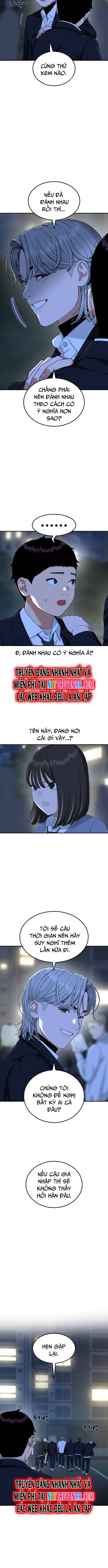 Huấn Luyện Chiến Đấu Siêu Cấp: Chapter 39