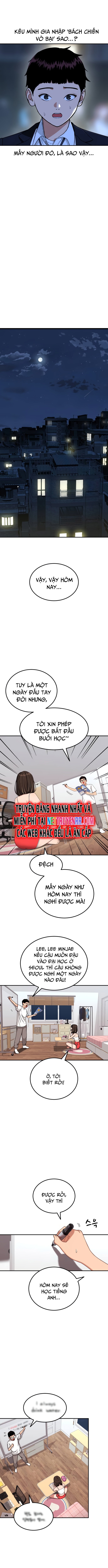 Huấn Luyện Chiến Đấu Siêu Cấp: Chapter 39