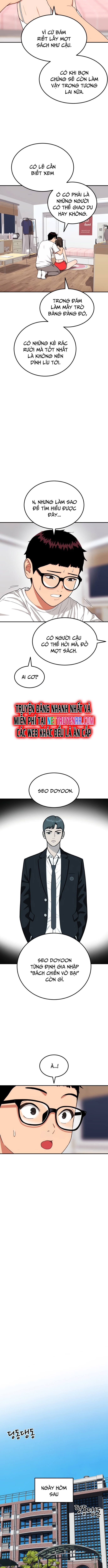Huấn Luyện Chiến Đấu Siêu Cấp: Chapter 39