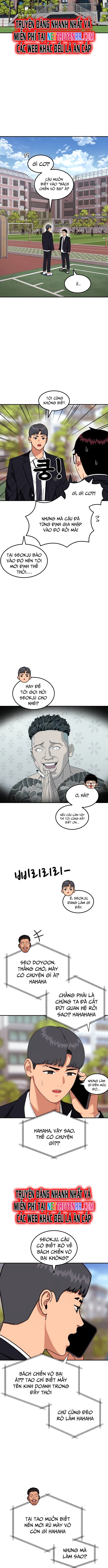 Huấn Luyện Chiến Đấu Siêu Cấp: Chapter 39