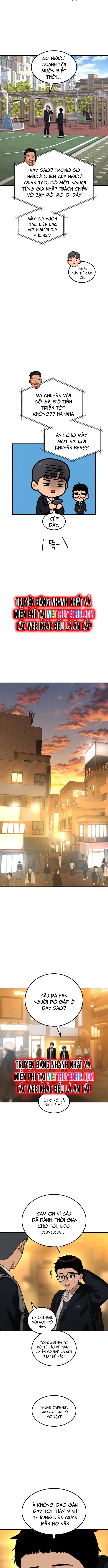 Huấn Luyện Chiến Đấu Siêu Cấp: Chapter 39